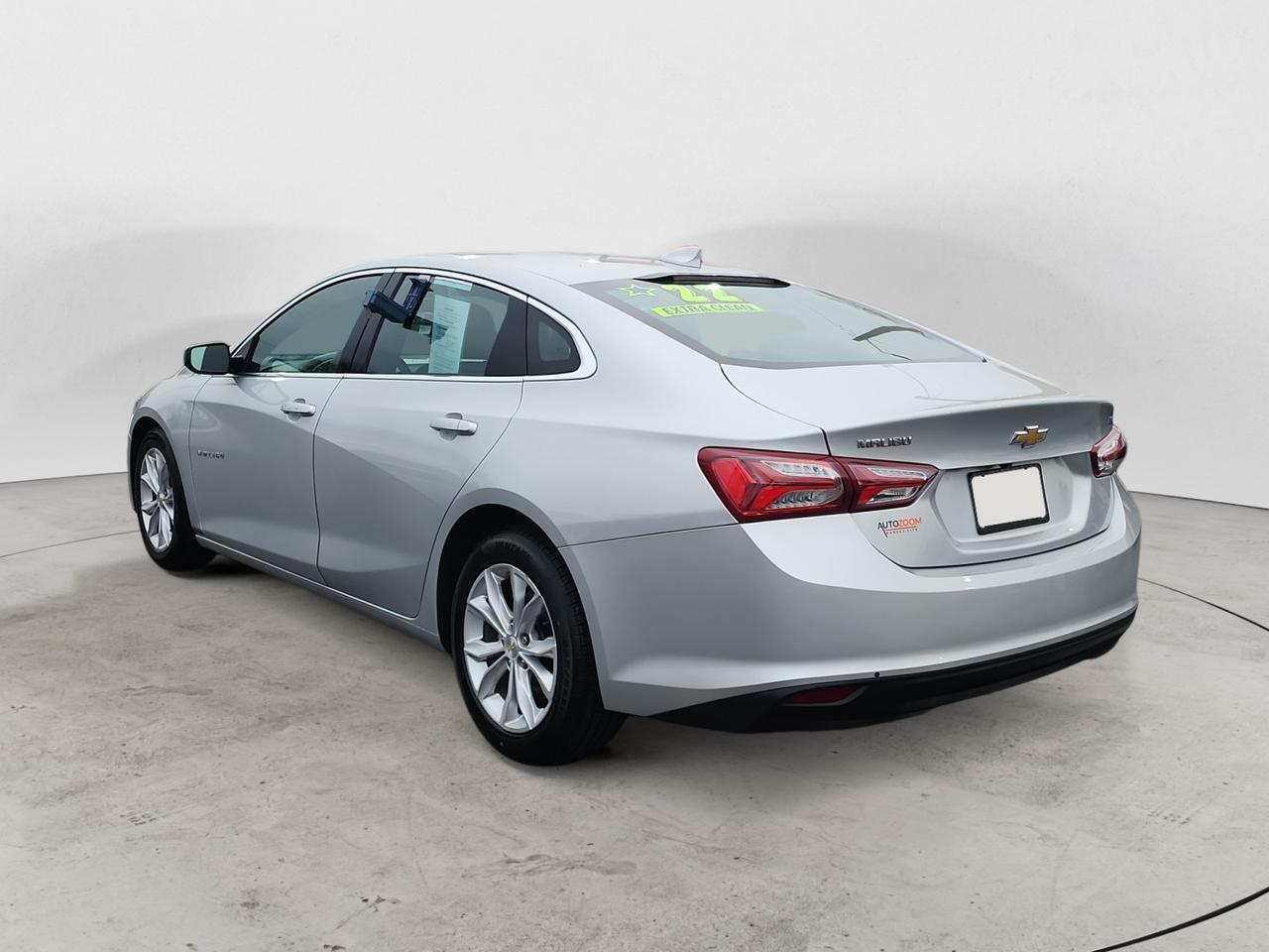 2022 CHEVROLET MALIBU LT (1LT) LT Kansas City MO