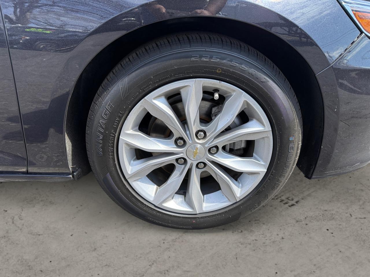 2022 CHEVROLET MALIBU LT (1LT) LT Kansas City MO