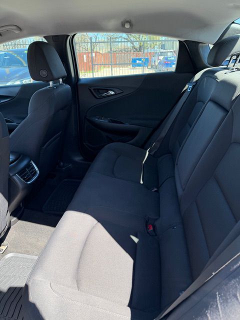 2022 CHEVROLET MALIBU LT Grand Prairie TX