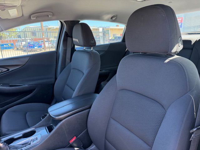 2022 CHEVROLET MALIBU LT Grand Prairie TX