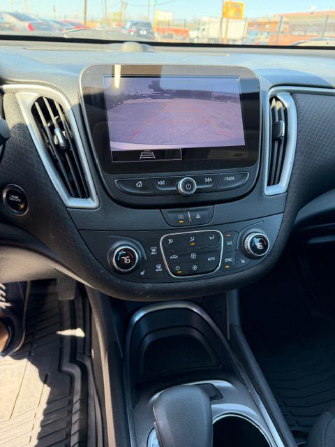 2022 CHEVROLET MALIBU LT Grand Prairie TX