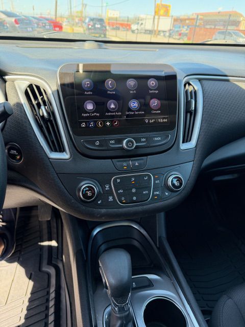 2022 CHEVROLET MALIBU LT Grand Prairie TX