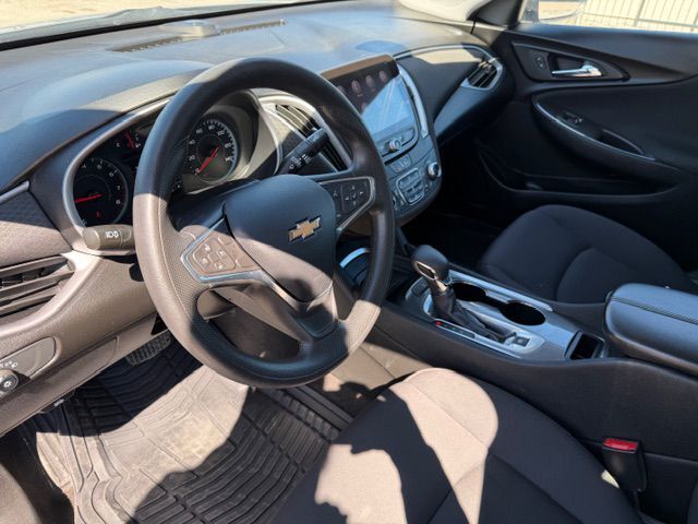 2022 CHEVROLET MALIBU LT Grand Prairie TX