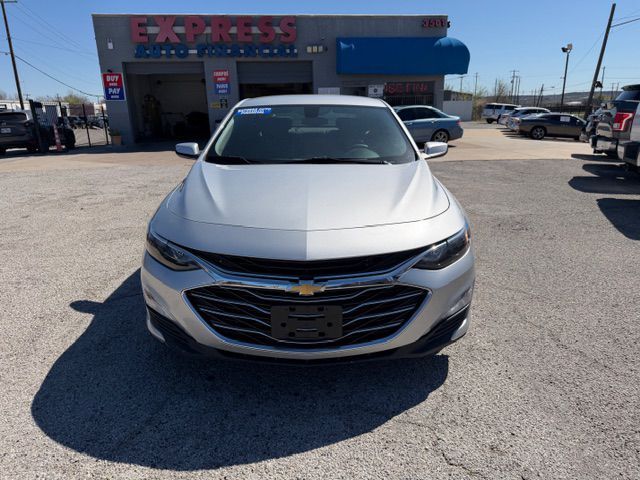 2022 CHEVROLET MALIBU LT