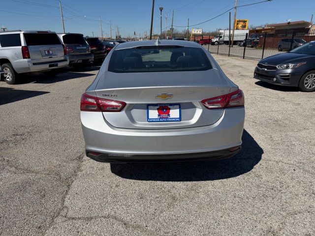 2022 CHEVROLET MALIBU LT Grand Prairie TX