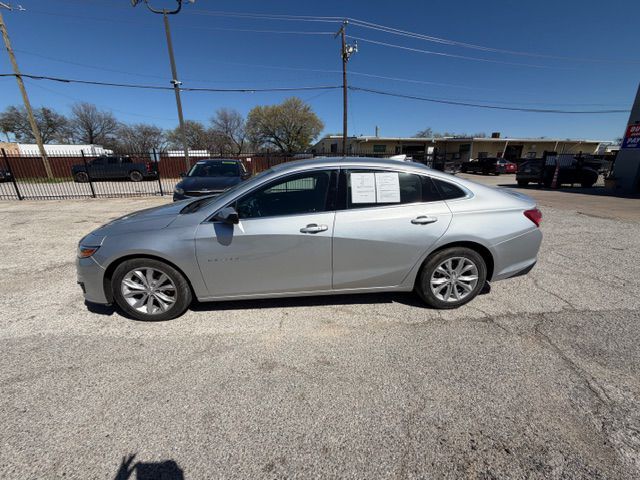 2022 CHEVROLET MALIBU LT
