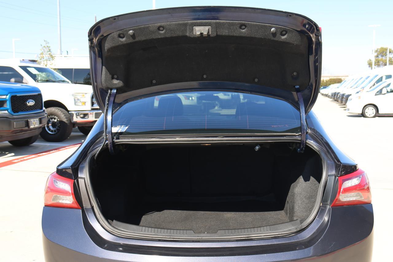 2022 CHEVROLET MALIBU LT Houston TX