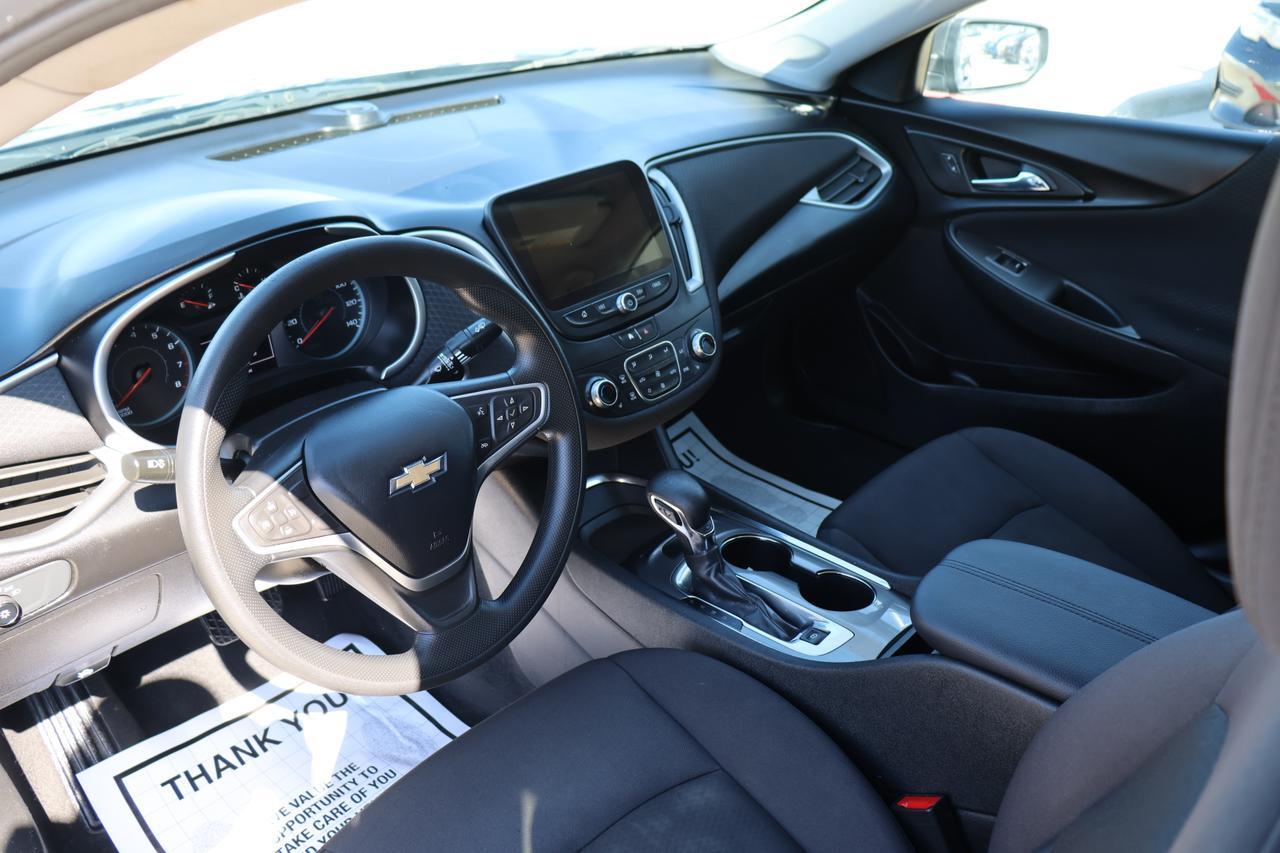 2022 CHEVROLET MALIBU LT Houston TX