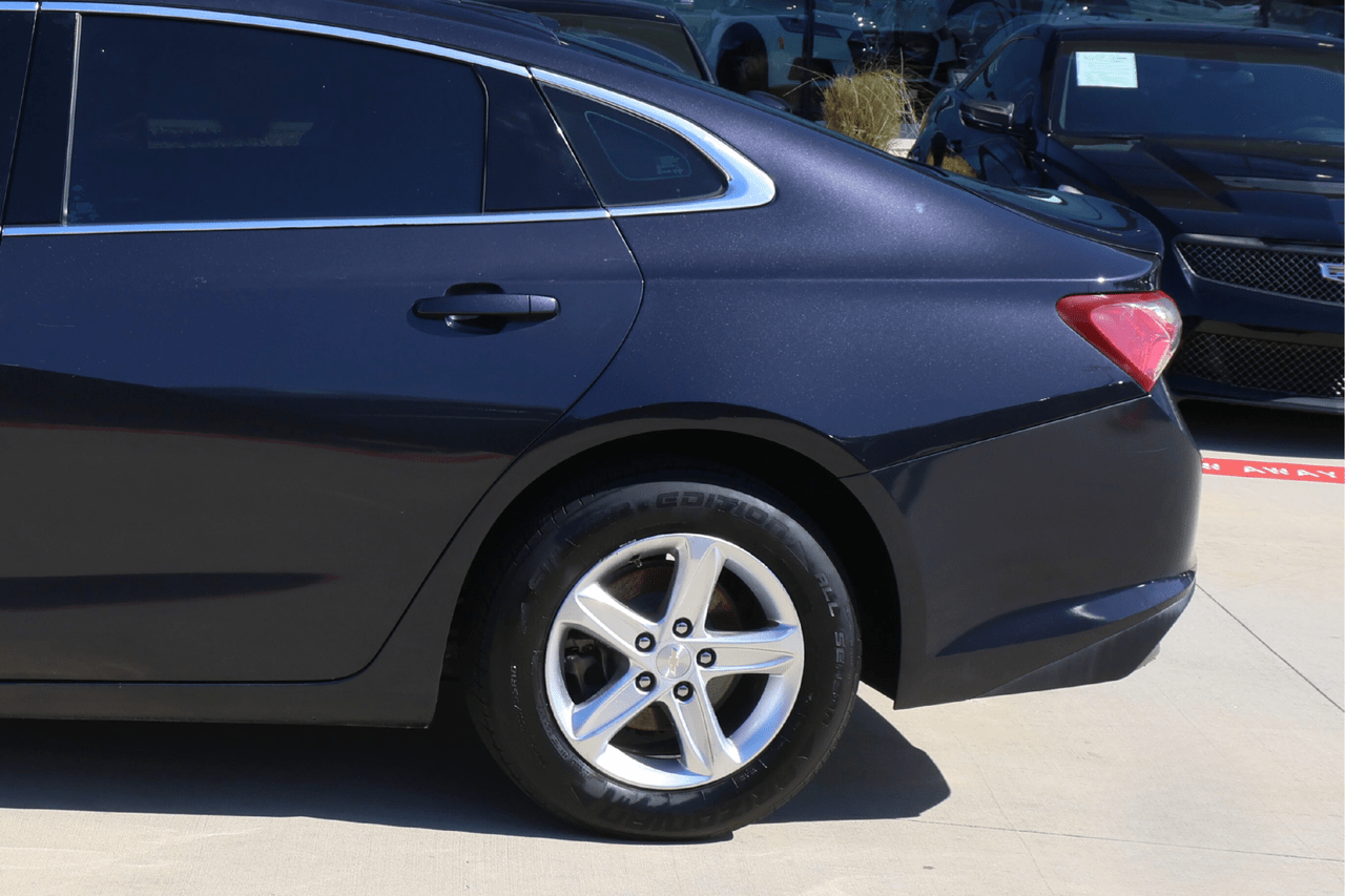 2022 CHEVROLET MALIBU LT Houston TX