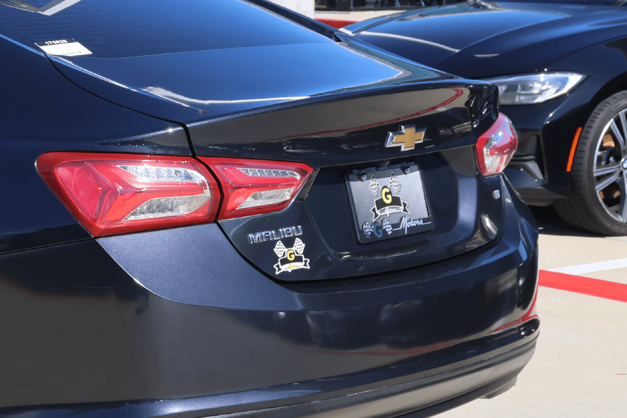 2022 CHEVROLET MALIBU LT Houston TX