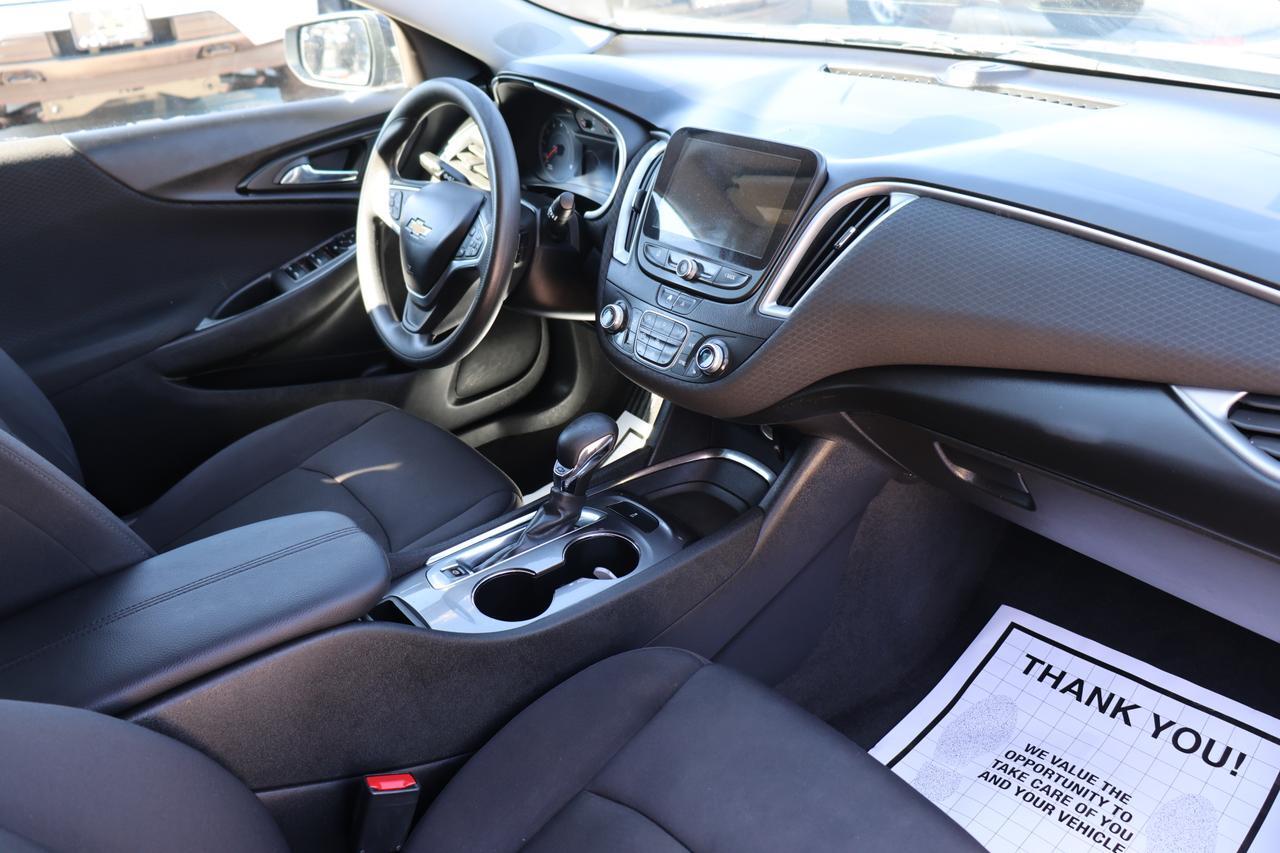 2022 CHEVROLET MALIBU LT Houston TX