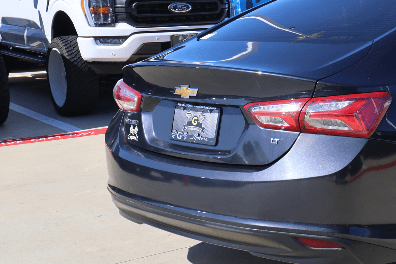 2022 CHEVROLET MALIBU LT Houston TX