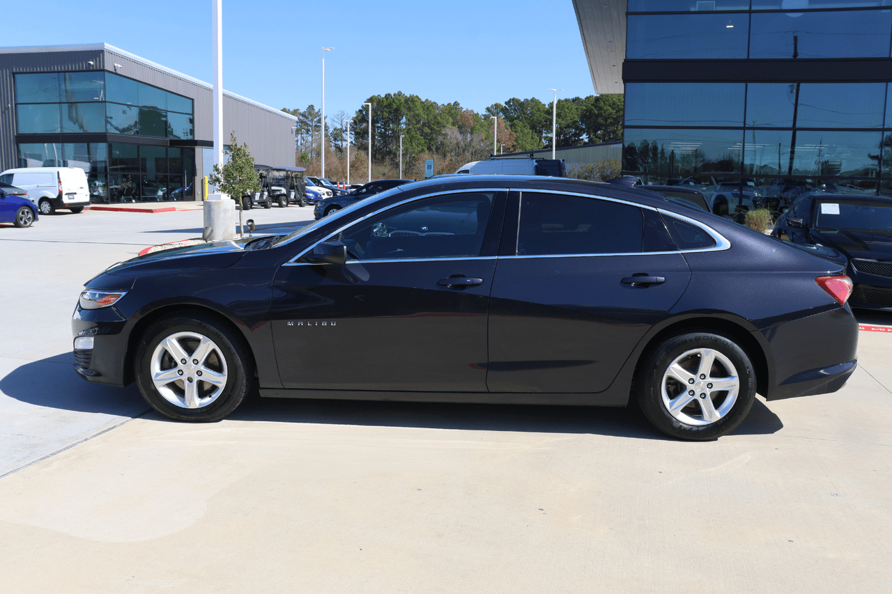 2022 CHEVROLET MALIBU LT Houston TX