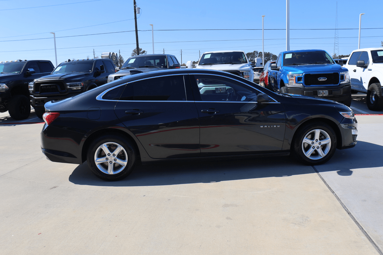 2022 CHEVROLET MALIBU LT Houston TX