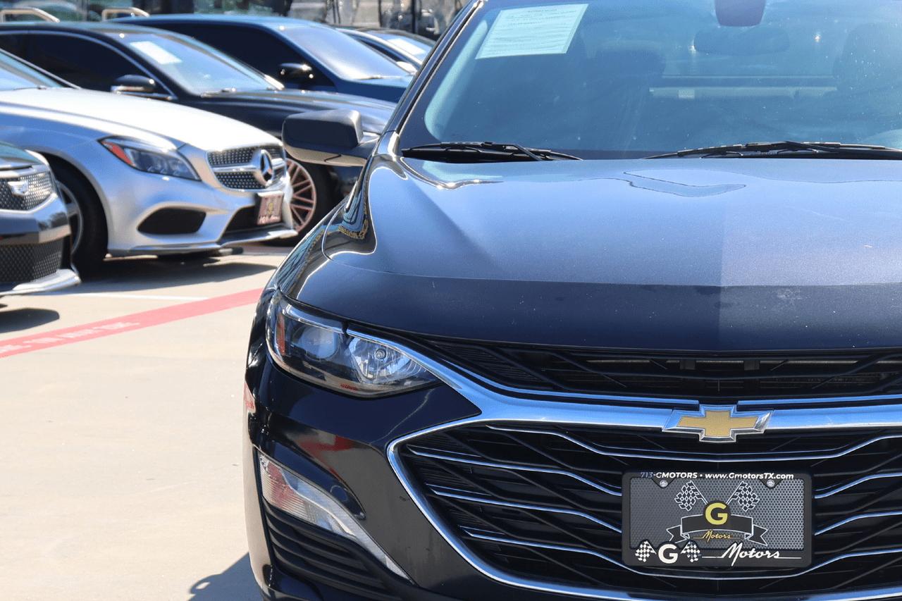 2022 CHEVROLET MALIBU LT Houston TX