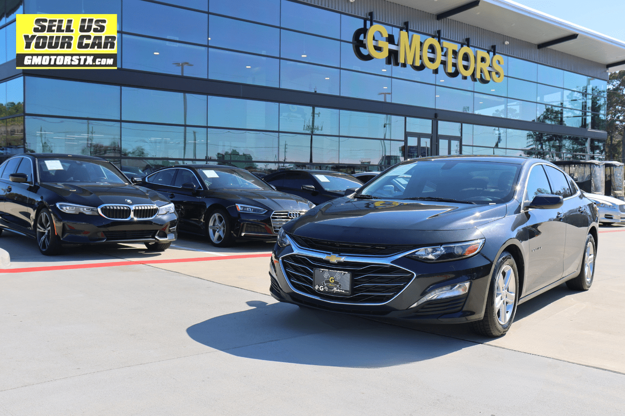 2022 CHEVROLET MALIBU