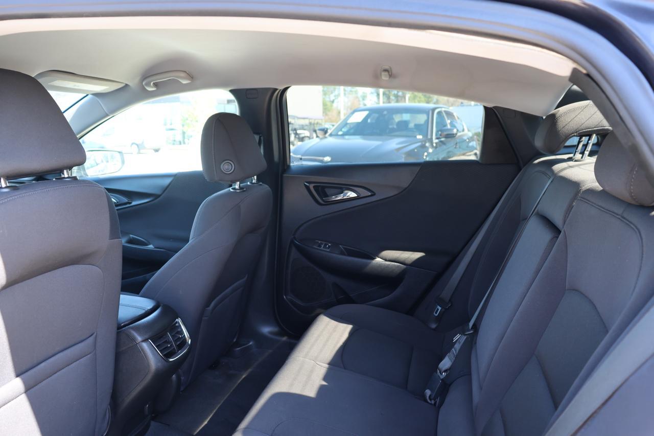 2022 CHEVROLET MALIBU LT Houston TX