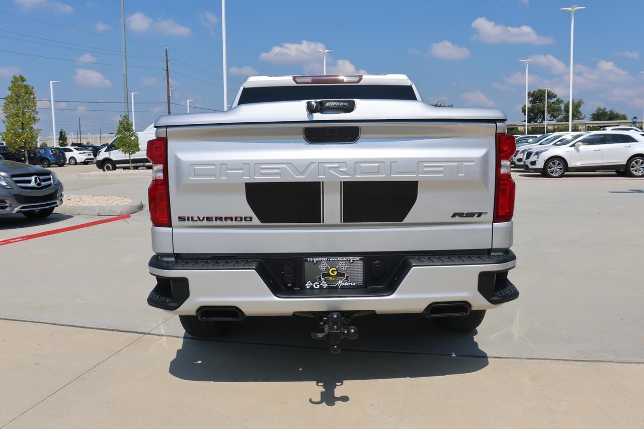 2022 CHEVROLET SILVERADO LTD 1 RST Houston TX