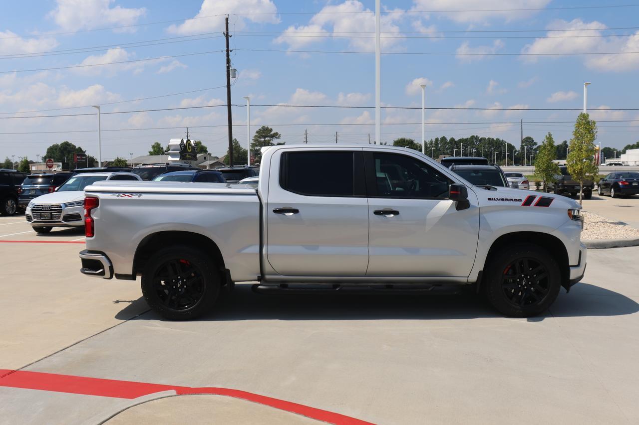 2022 CHEVROLET SILVERADO LTD 1 RST Houston TX
