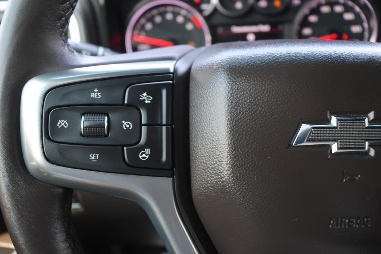 2022 CHEVROLET SILVERADO LTD 1 RST Houston TX