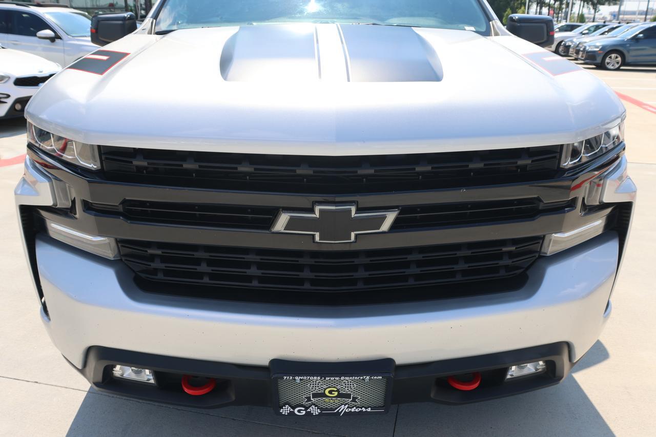 2022 CHEVROLET SILVERADO LTD 1 RST Houston TX