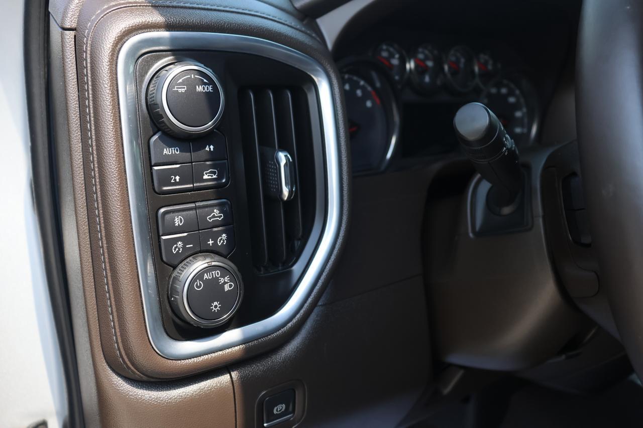 2022 CHEVROLET SILVERADO LTD 1 RST Houston TX