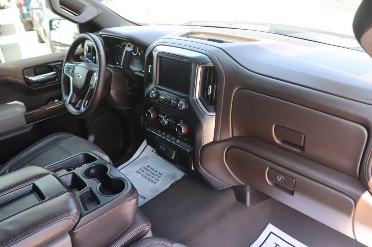 2022 CHEVROLET SILVERADO LTD 1 RST Houston TX