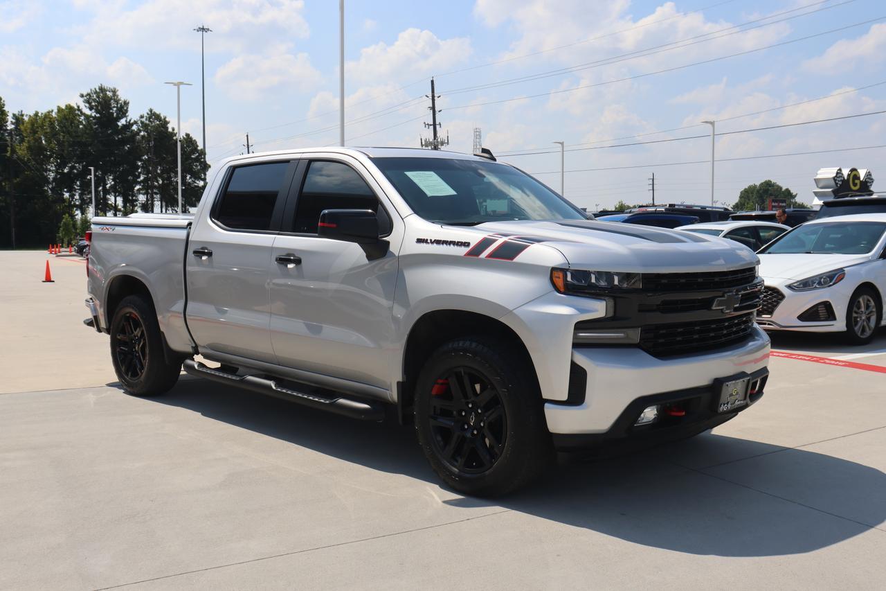 2022 CHEVROLET SILVERADO LTD 1 RST Houston TX