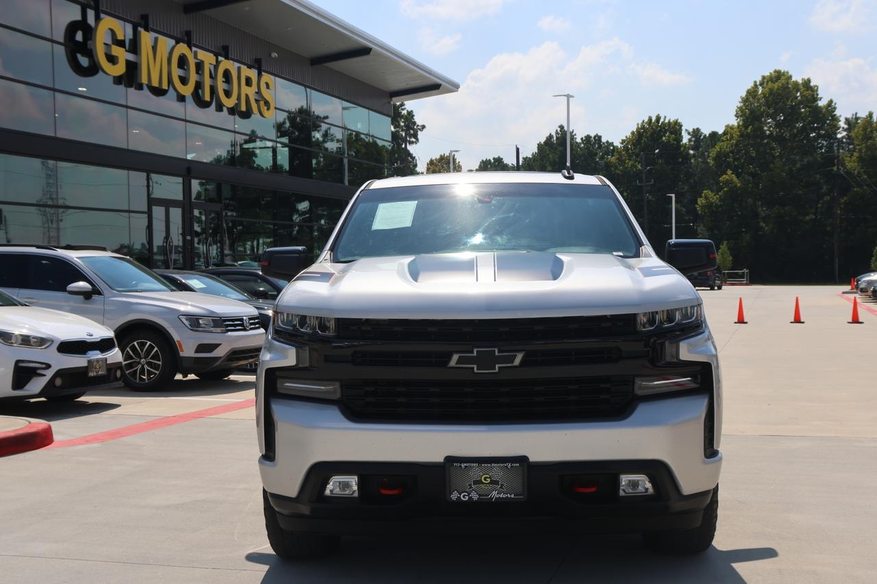 2022 CHEVROLET SILVERADO LTD 1 RST Houston TX