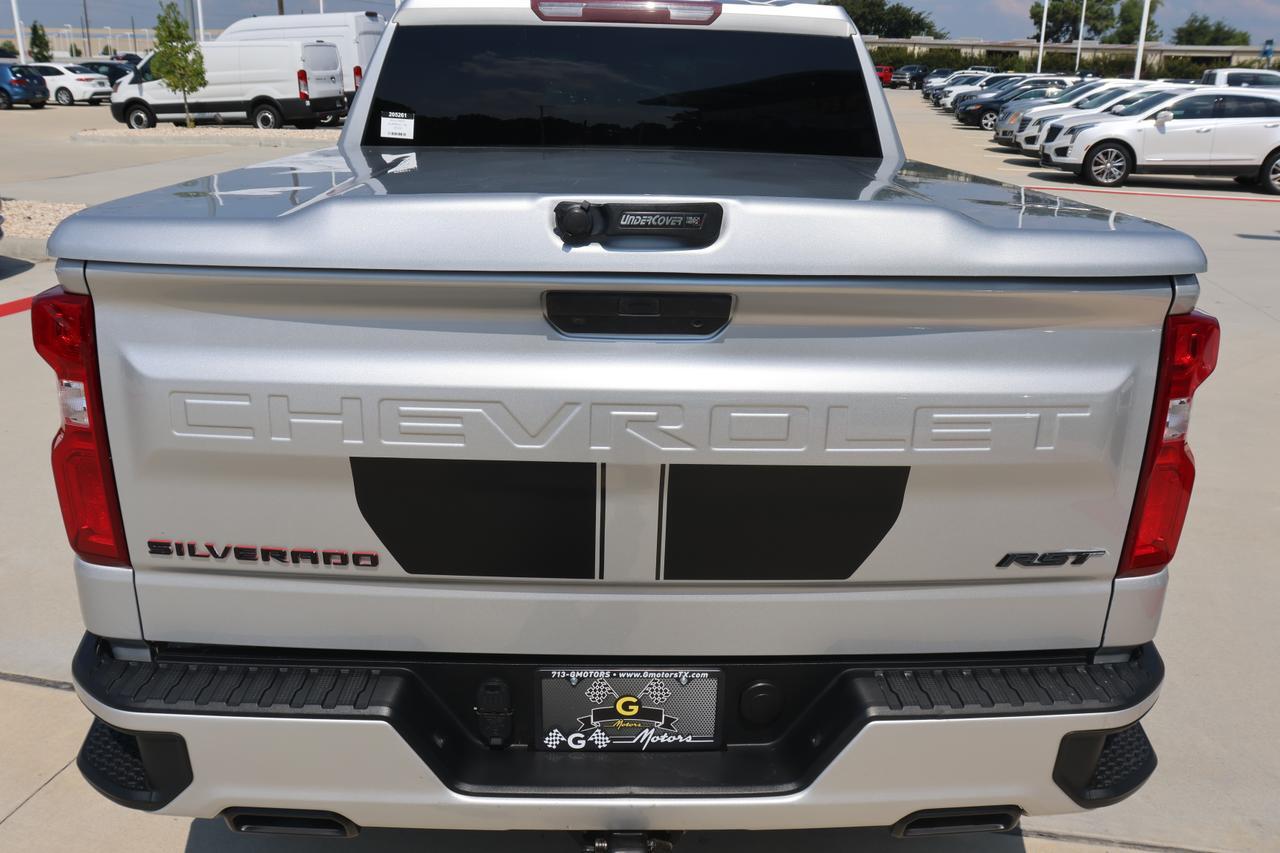 2022 CHEVROLET SILVERADO LTD 1 RST Houston TX