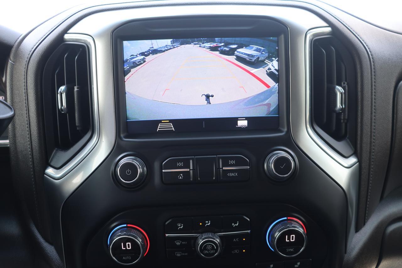 2022 CHEVROLET SILVERADO LTD 1 RST Houston TX