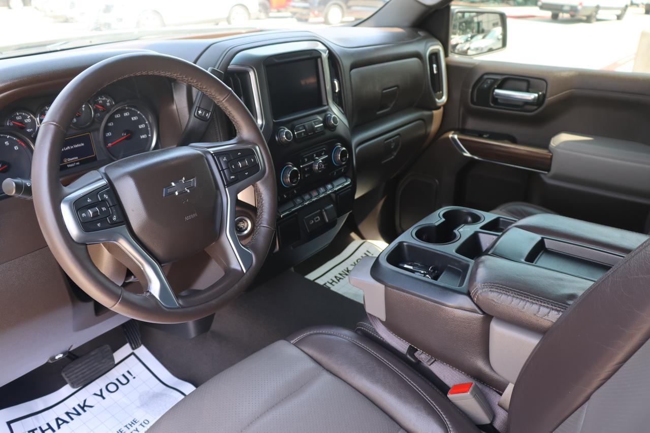 2022 CHEVROLET SILVERADO LTD 1 RST Houston TX