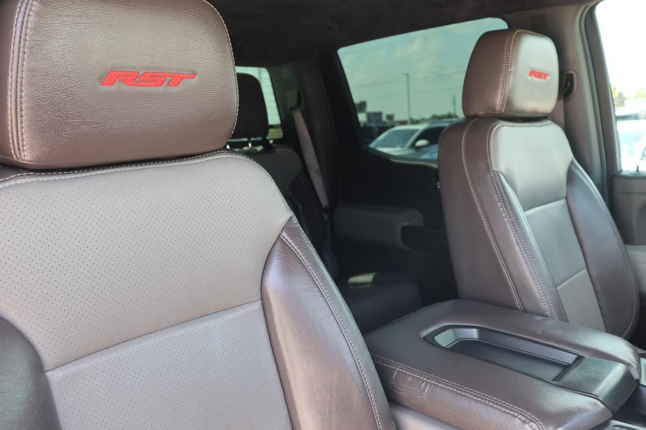 2022 CHEVROLET SILVERADO LTD 1 RST Houston TX