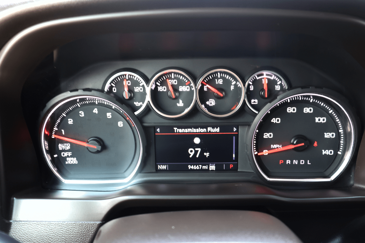 2022 CHEVROLET SILVERADO LTD 1 RST Houston TX