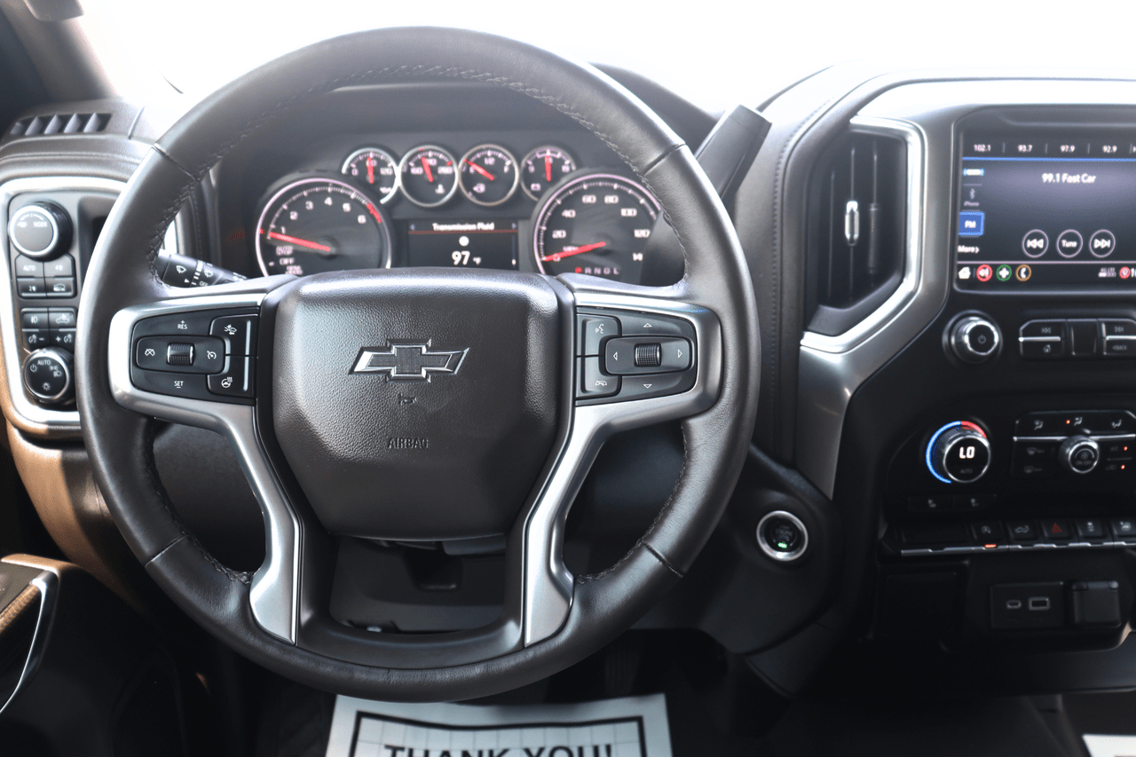 2022 CHEVROLET SILVERADO LTD 1 RST Houston TX