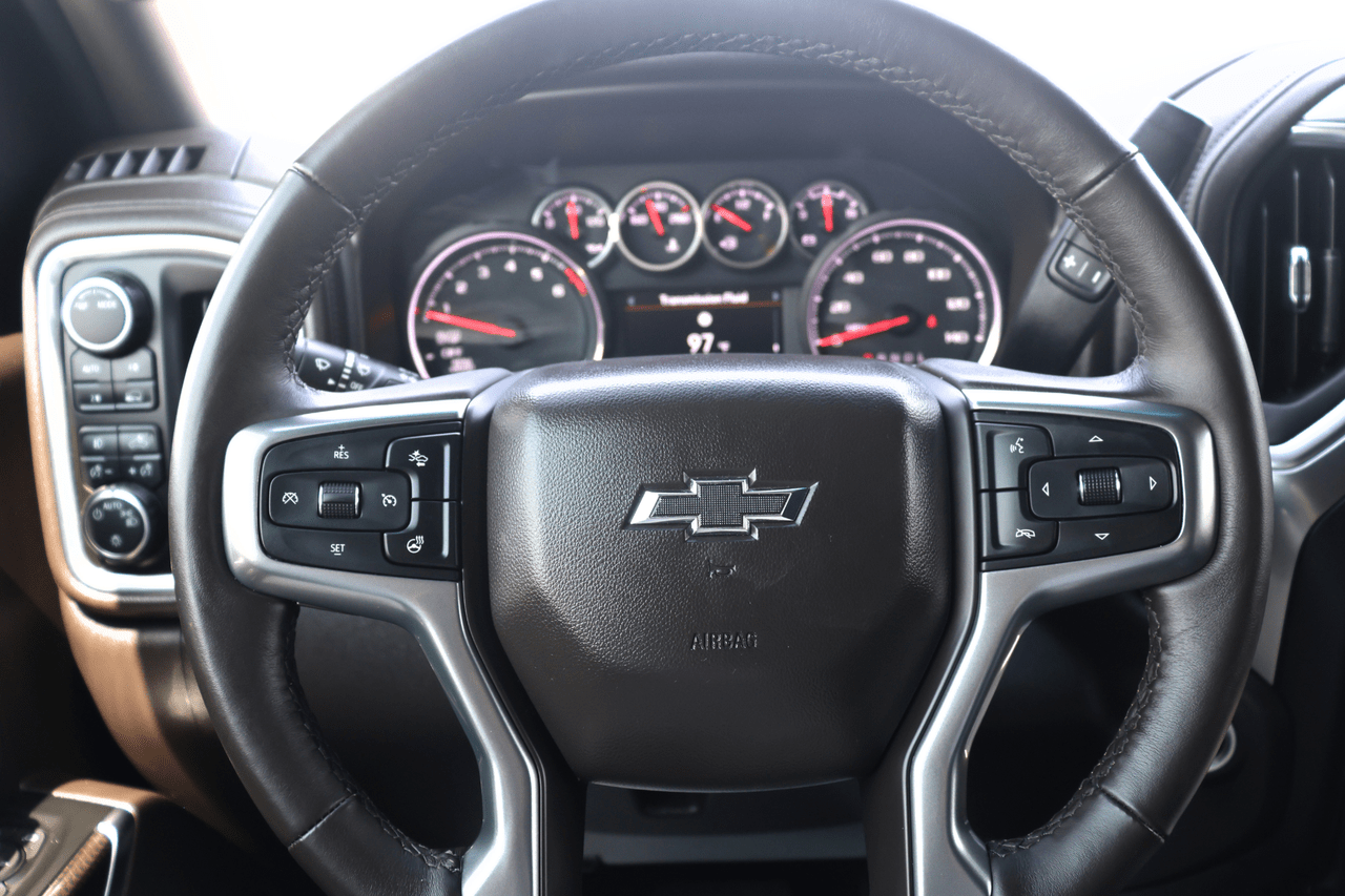 2022 CHEVROLET SILVERADO LTD 1 RST Houston TX