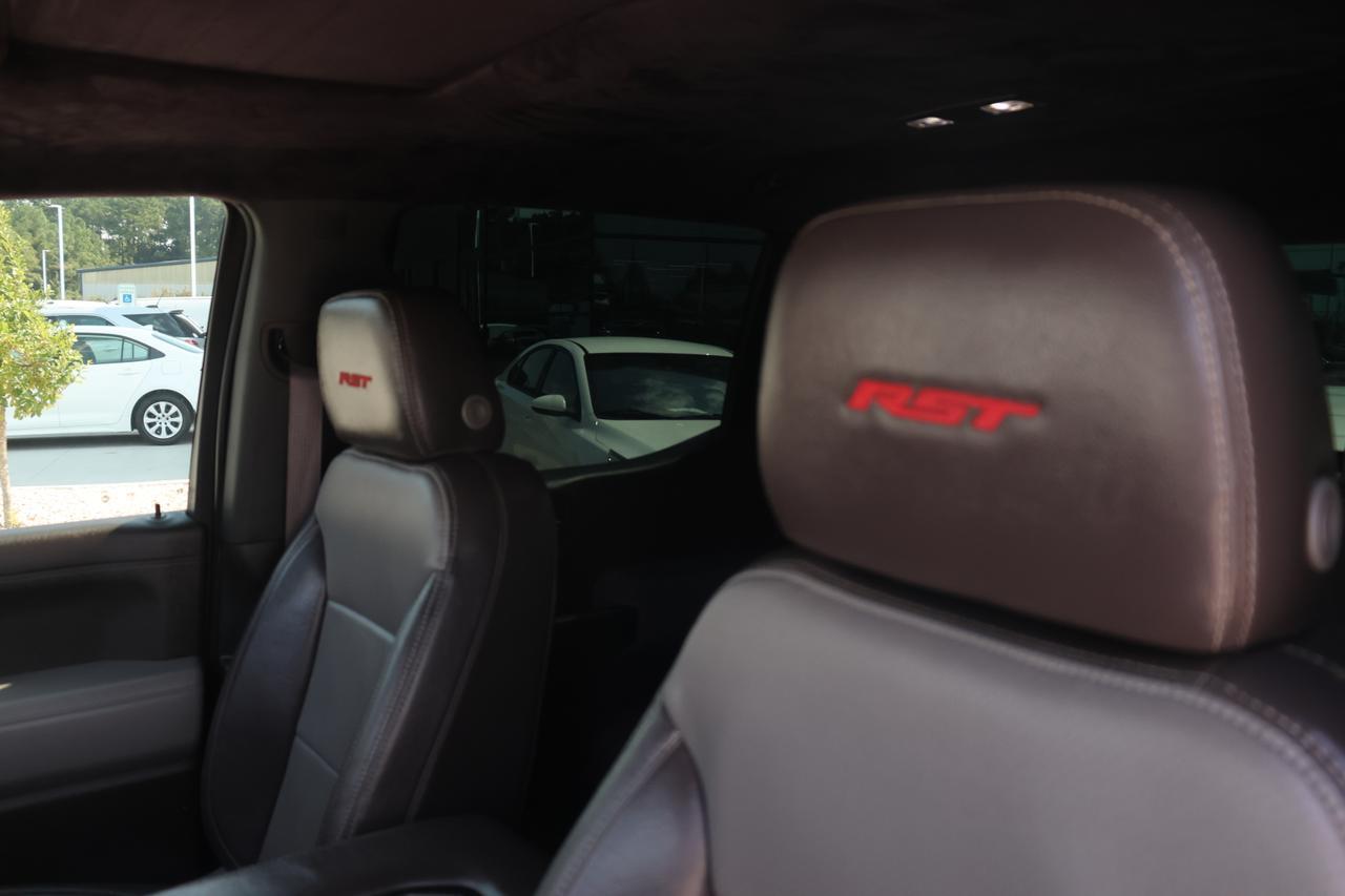 2022 CHEVROLET SILVERADO LTD 1 RST Houston TX