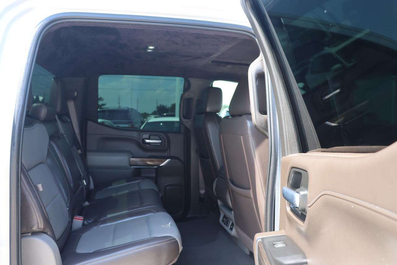 2022 CHEVROLET SILVERADO LTD 1 RST Houston TX