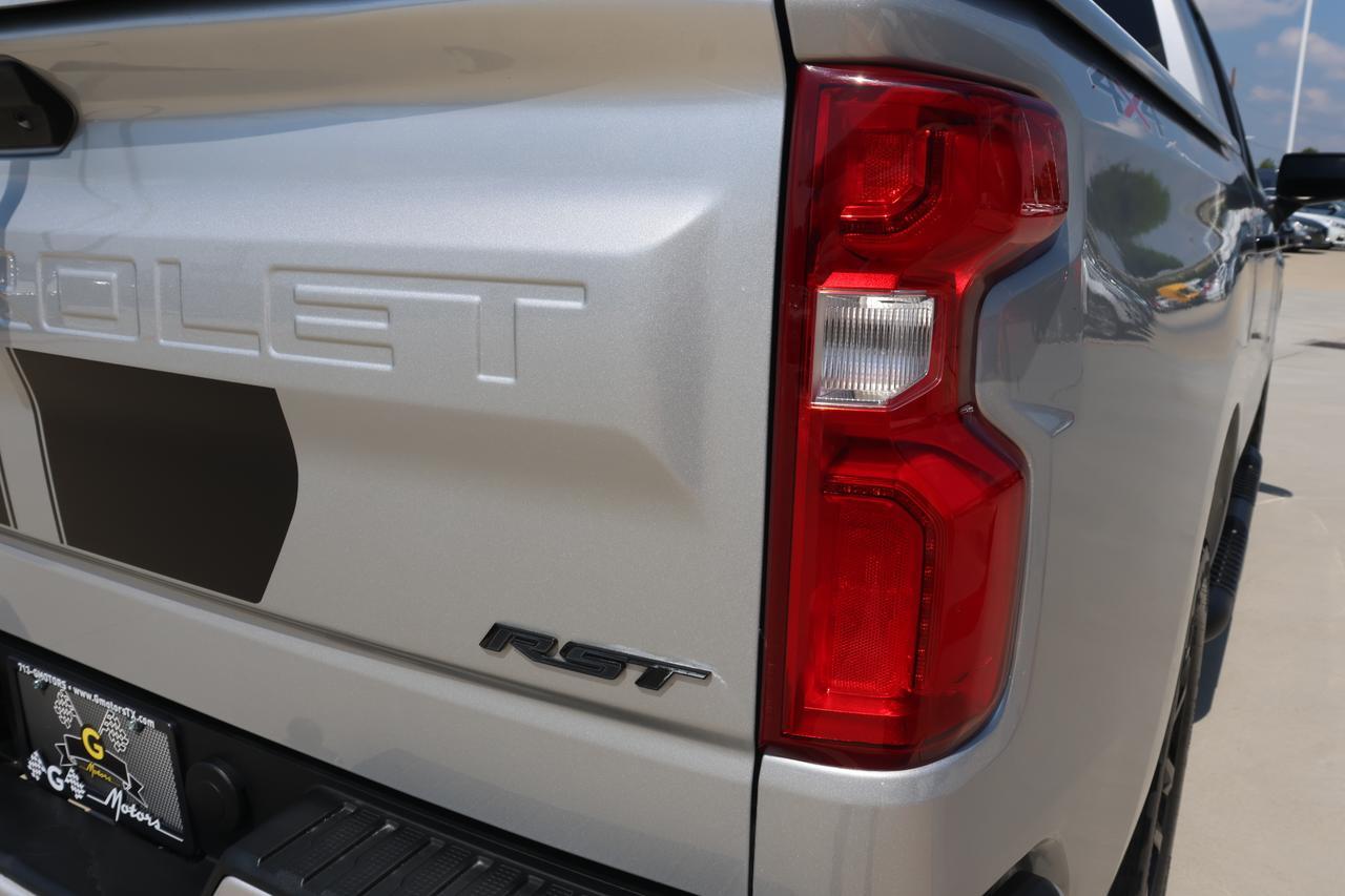 2022 CHEVROLET SILVERADO LTD 1 RST Houston TX