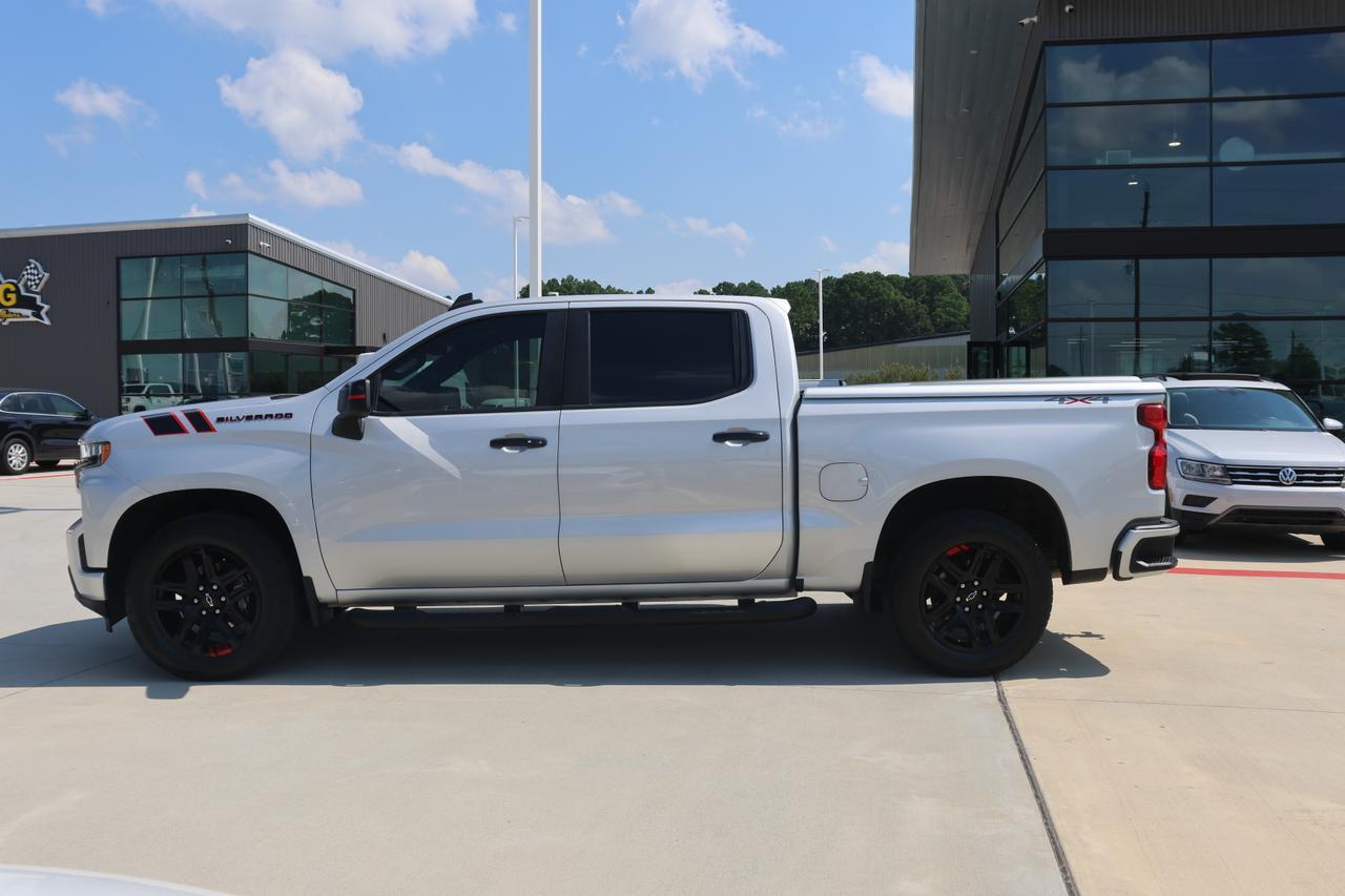2022 CHEVROLET SILVERADO LTD 1 RST Houston TX