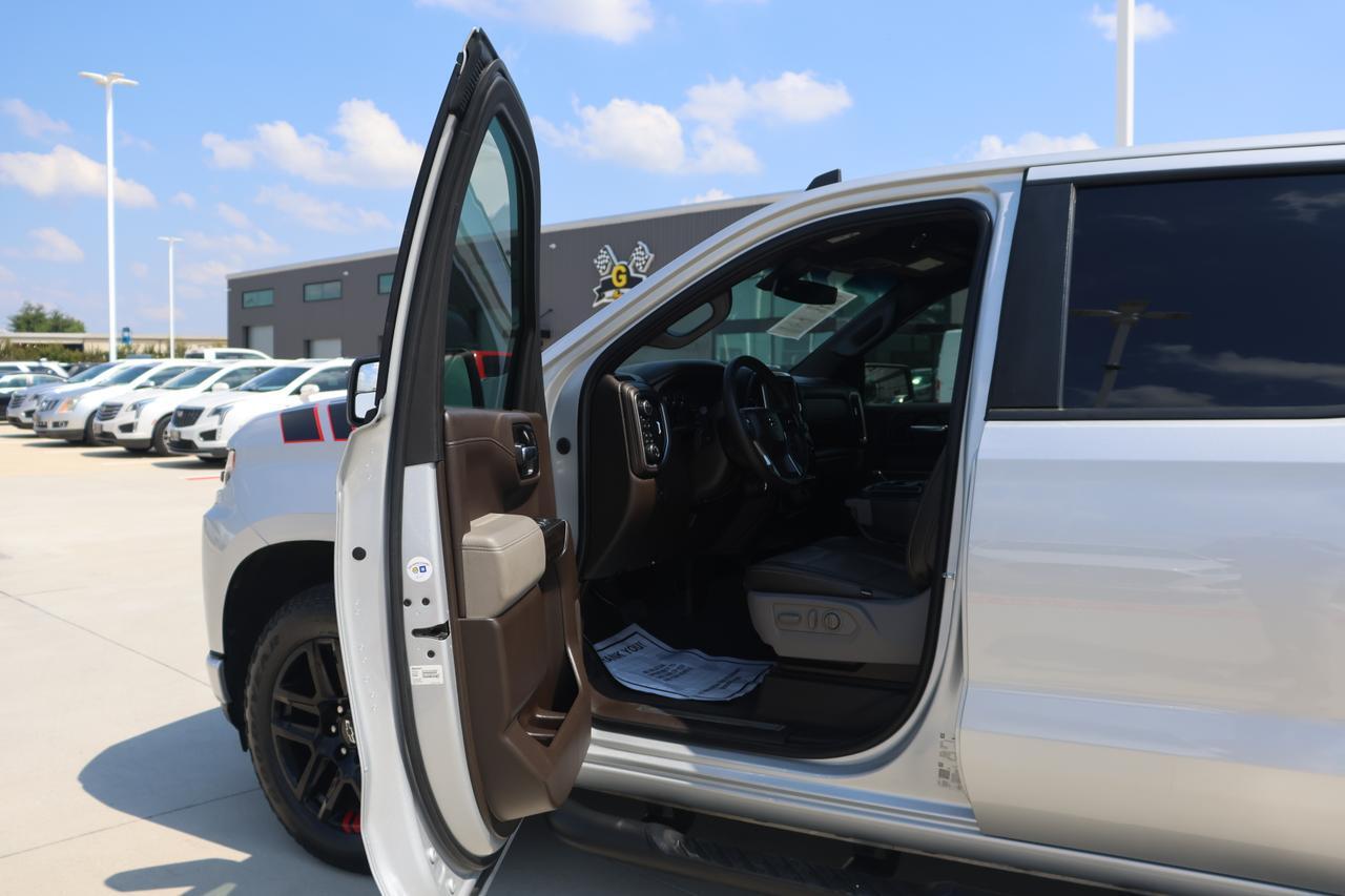 2022 CHEVROLET SILVERADO LTD 1 RST Houston TX