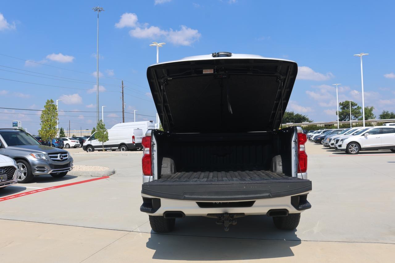 2022 CHEVROLET SILVERADO LTD 1 RST Houston TX