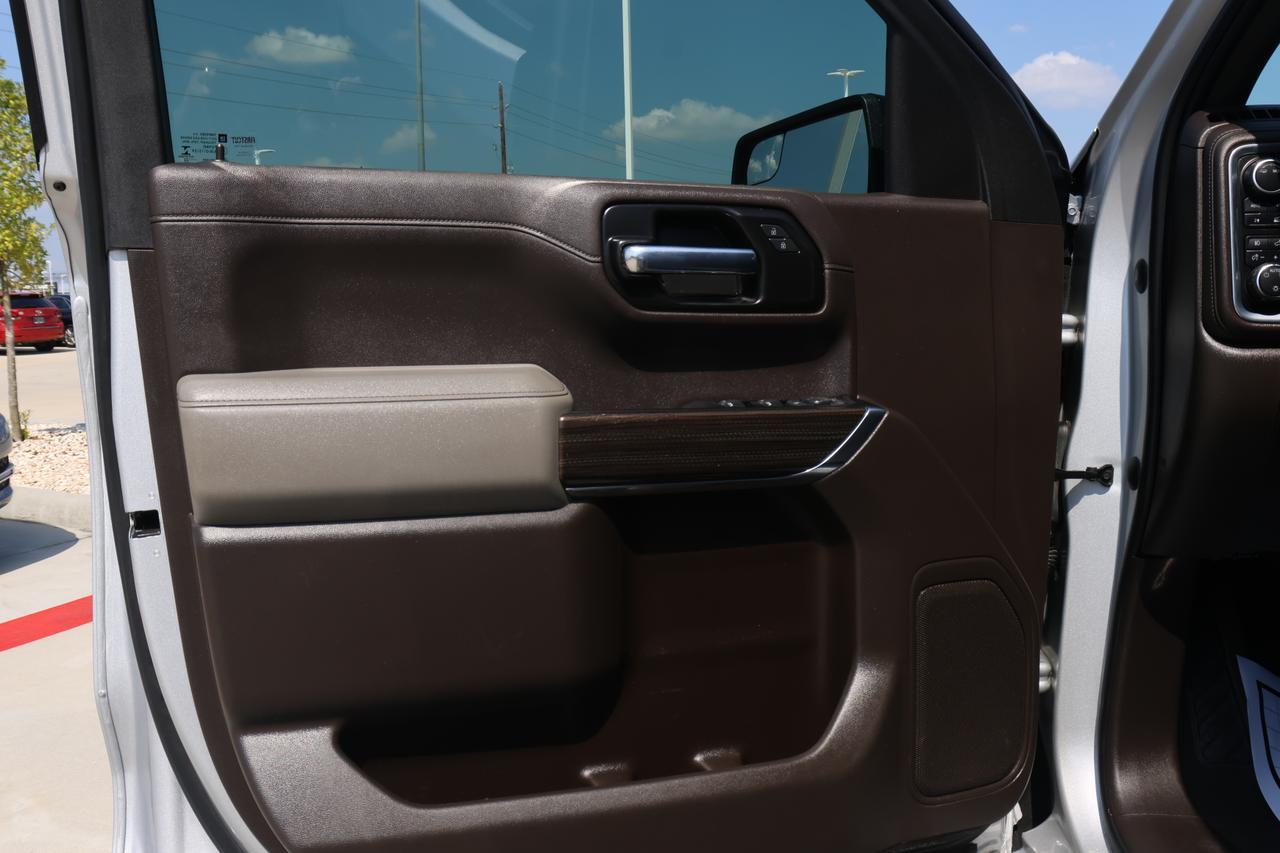 2022 CHEVROLET SILVERADO LTD 1 RST Houston TX
