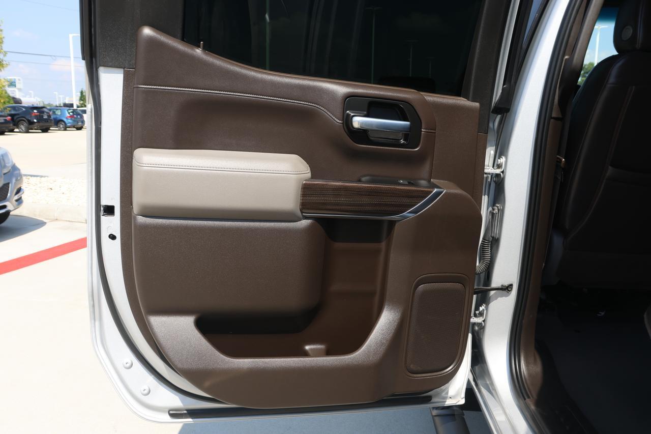 2022 CHEVROLET SILVERADO LTD 1 RST Houston TX