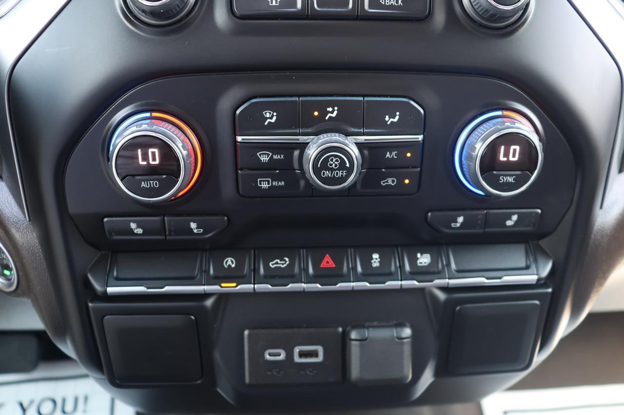 2022 CHEVROLET SILVERADO LTD 1 RST Houston TX