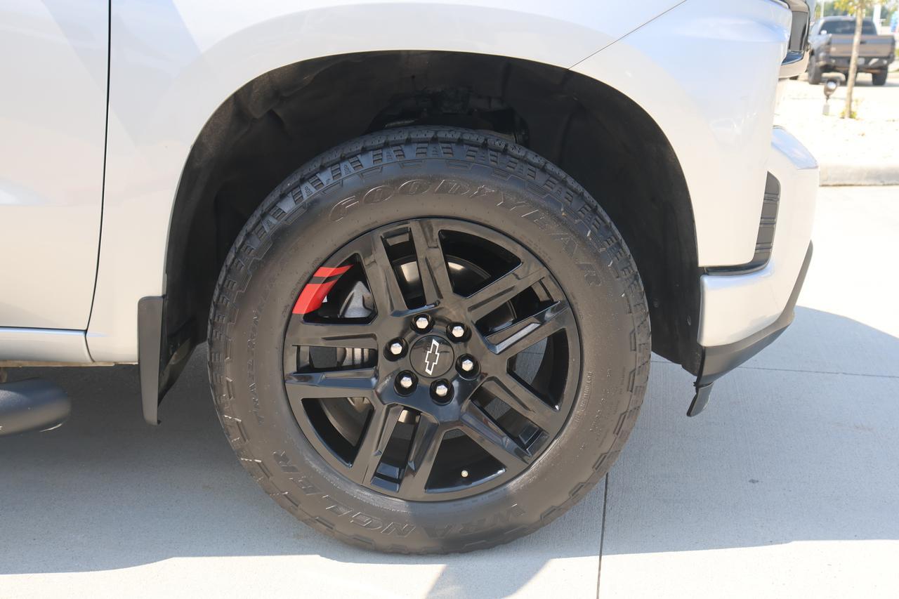 2022 CHEVROLET SILVERADO LTD 1 RST Houston TX