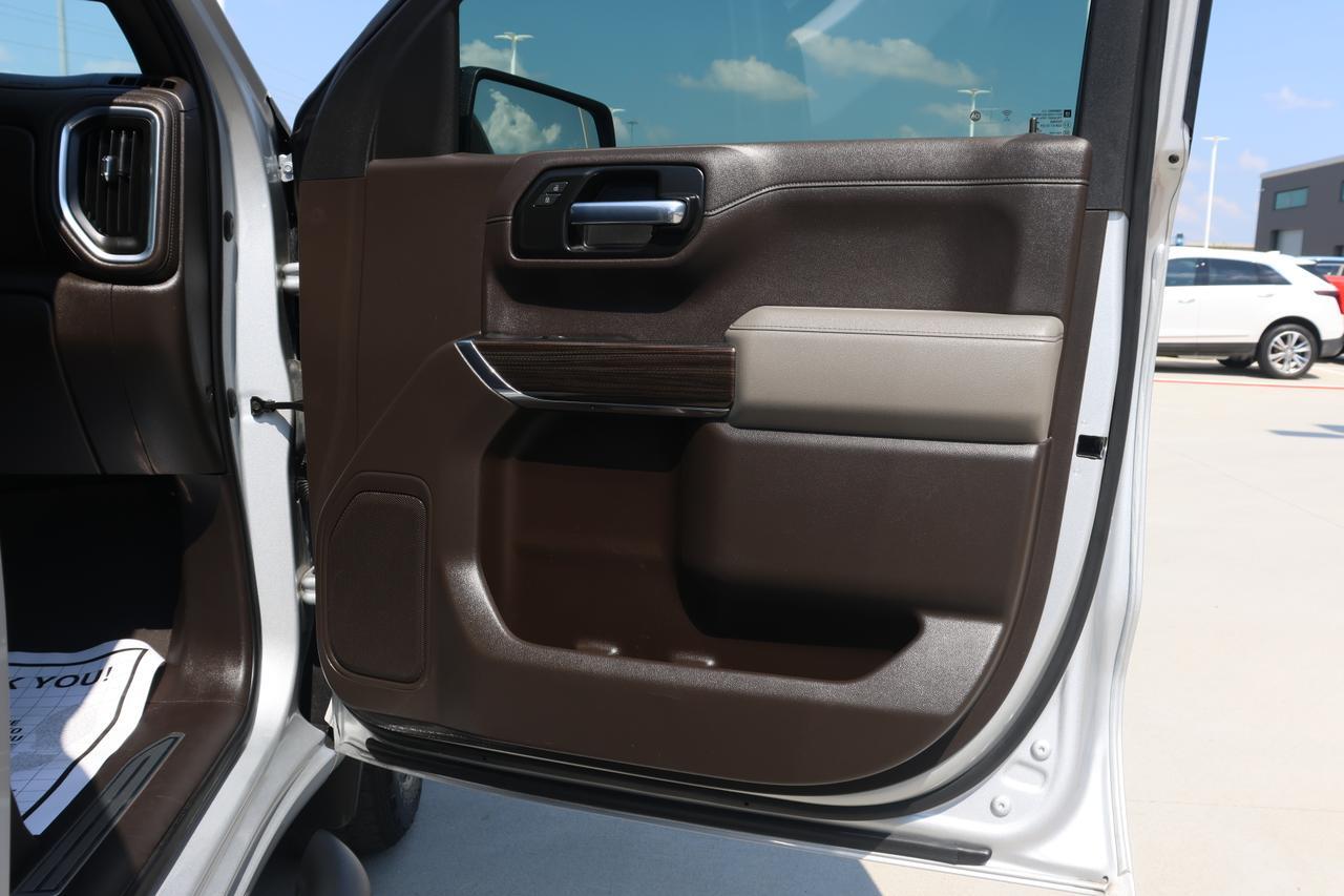 2022 CHEVROLET SILVERADO LTD 1 RST Houston TX