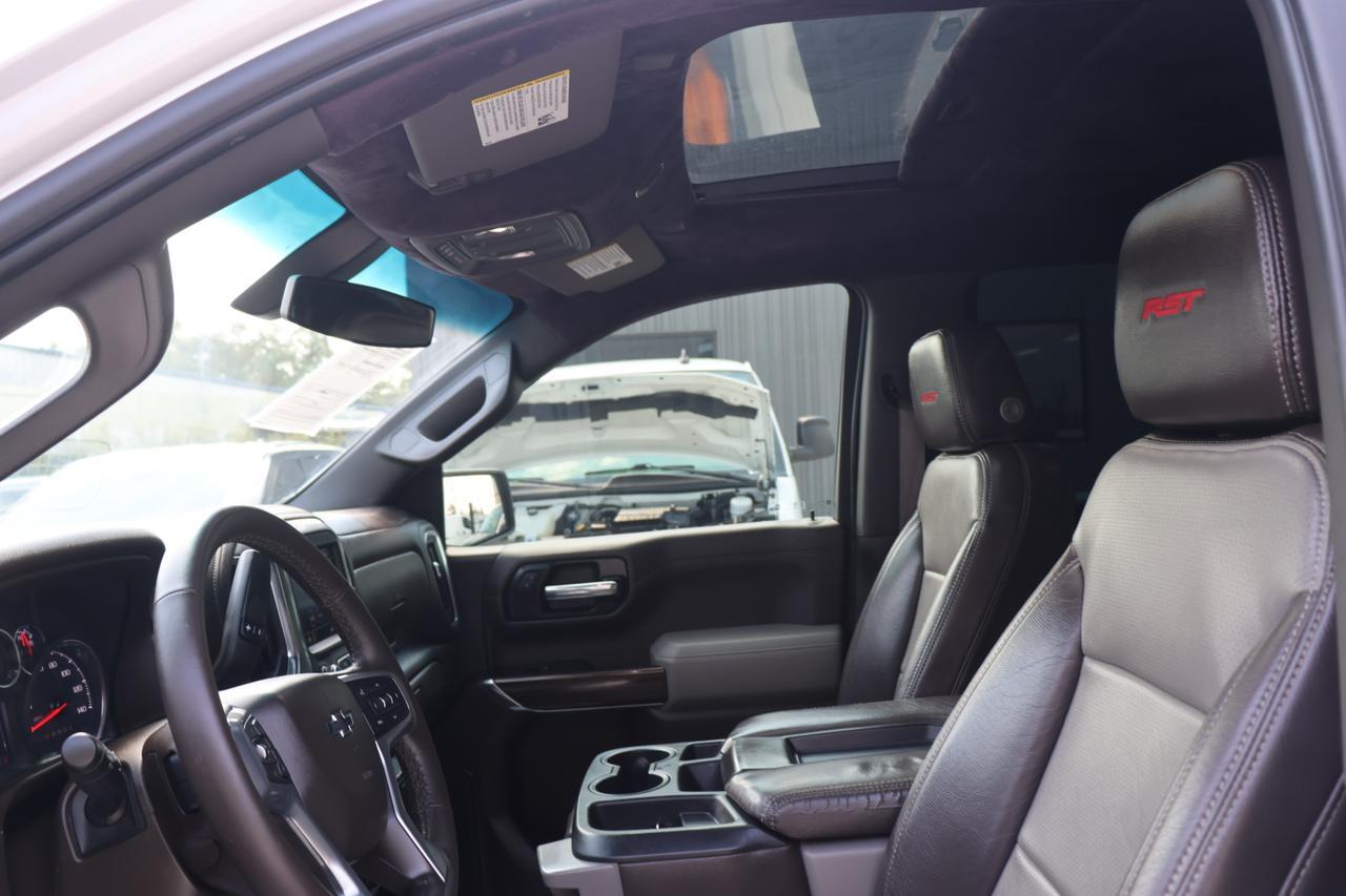 2022 CHEVROLET SILVERADO LTD 1 RST Houston TX