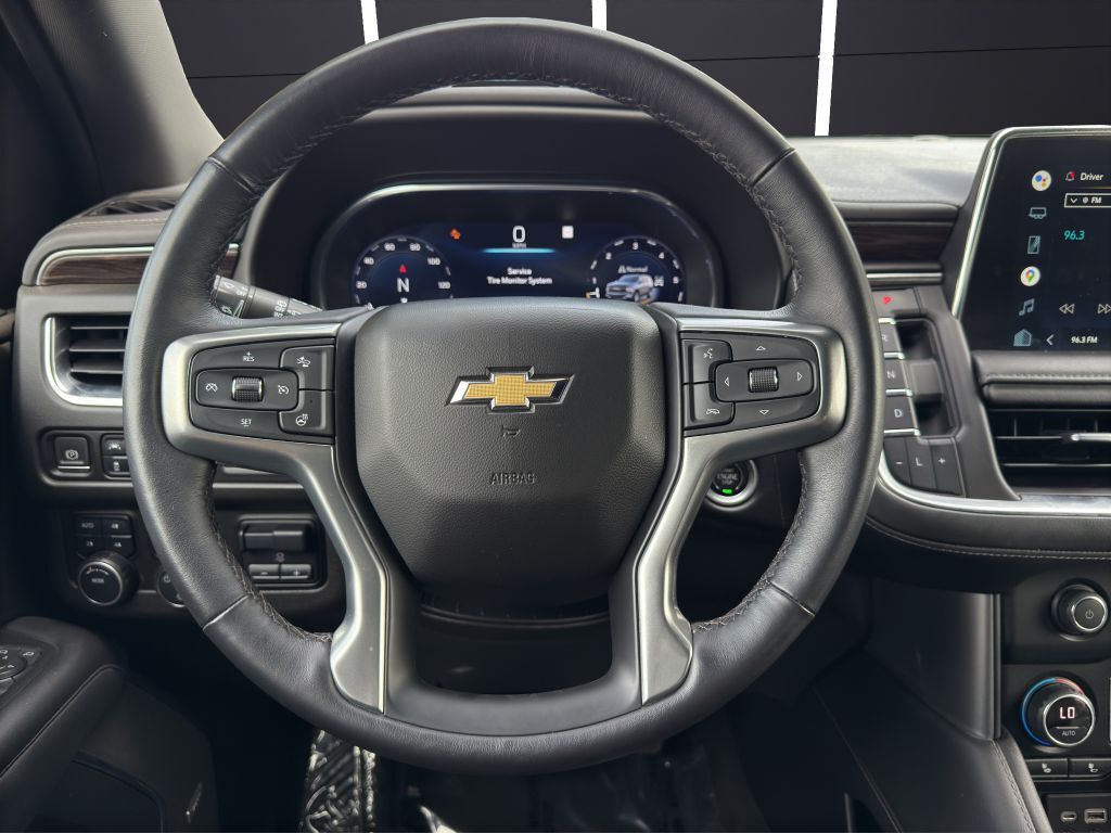 2022 CHEVROLET SUBURBAN 1500 Z71 Columbus OH