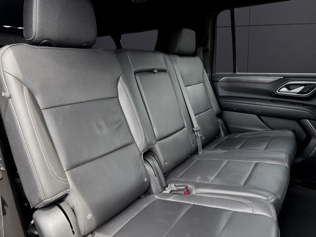 2022 CHEVROLET SUBURBAN 1500 Z71 Columbus OH
